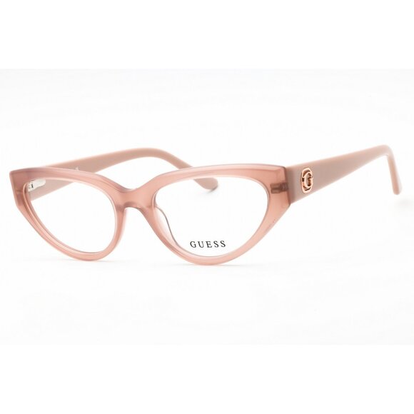 Guess EYEGLASSES GU50113-057-53 New with case